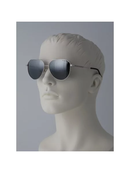 Okulary przeciwsłoneczne Michael Kors szare