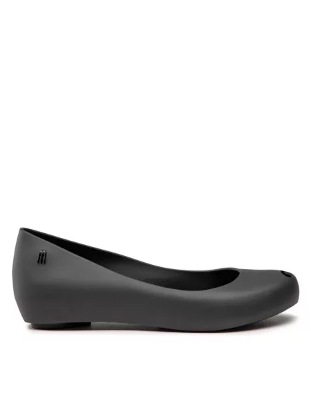 Baleriny Melissa czarne