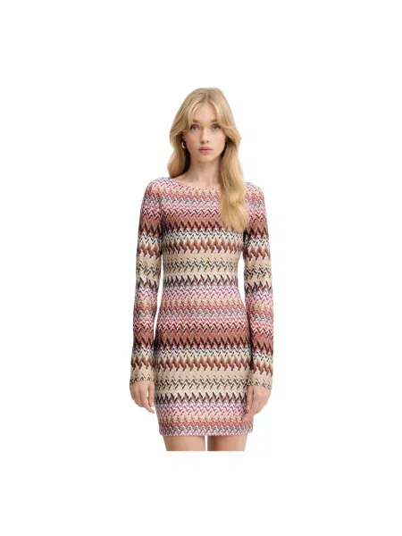 Sukienka mini Missoni