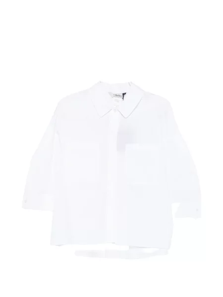 Koszula S Max Mara biała