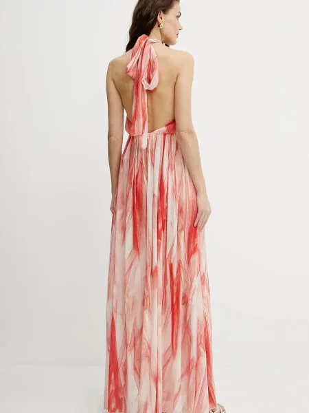 Elisabetta Franchi Rochie de vară Roșu roz