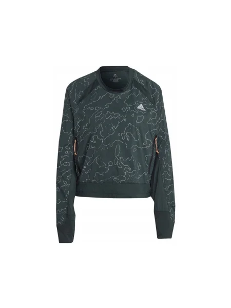 Mikina Adidas Performance biela