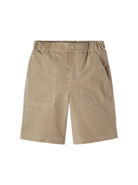 Gyerek rövidnadrág Moncler Enfant bézs