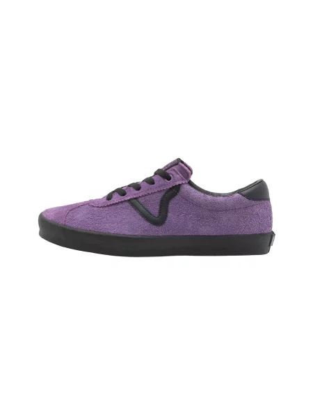 Sneakerși Vans negru