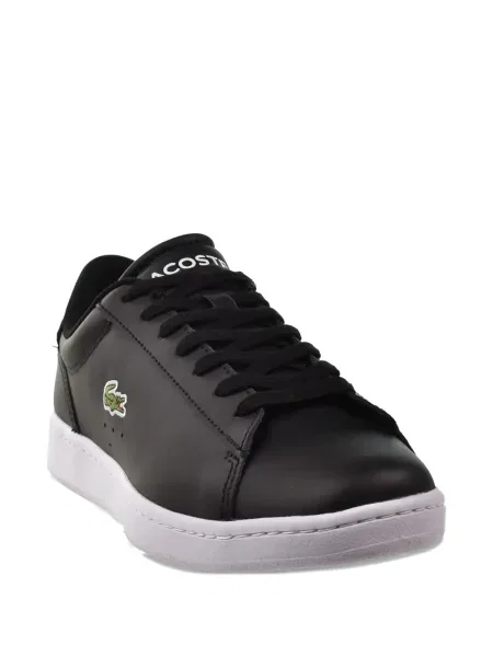 Sneakerși Lacoste negru