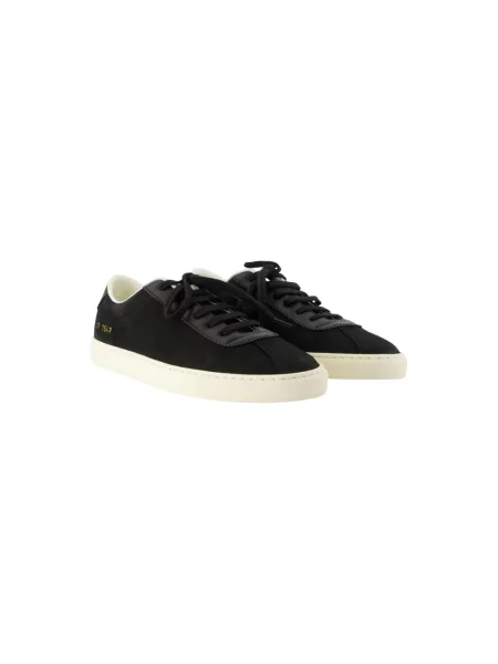 Sneakersy Common Projects skórzane czarne