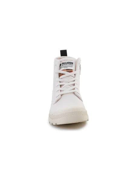 Pantofi Palladium alb