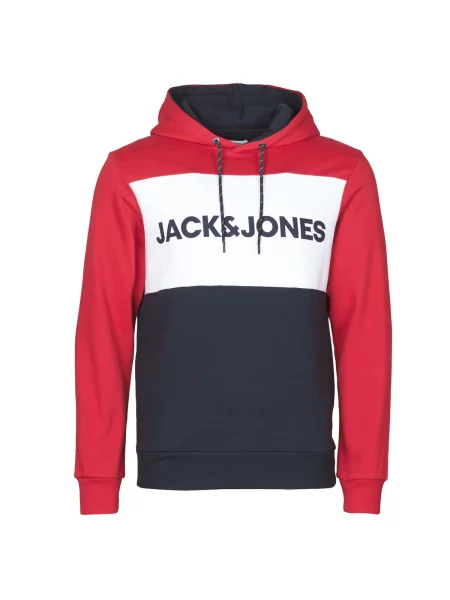 Majica Jack & Jones crvena