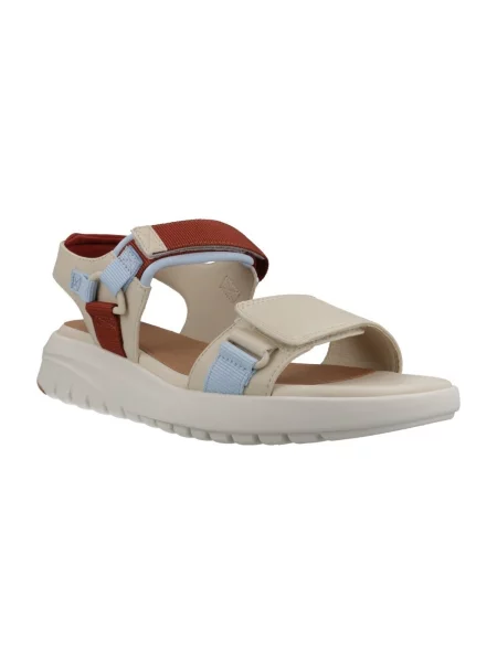 Pantofi Geox bej