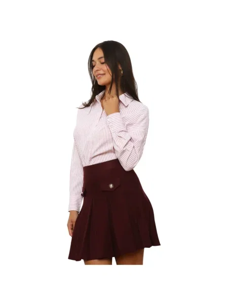 Bluza La Modeuse ružičasta
