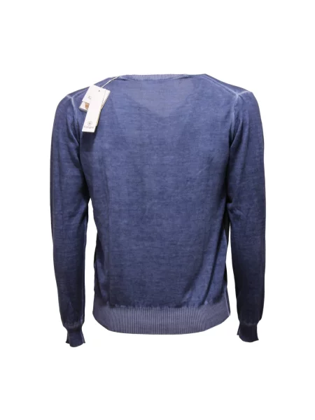 Sweter Kangra niebieski
