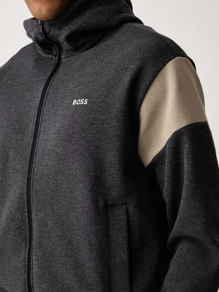 BOSS Green трикотажний комплект SW_Tracksuit Set зелений