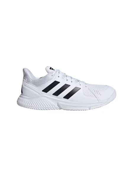 Félcipő Adidas fehér