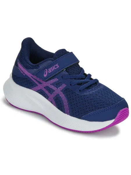 Pantofi copii Asics albastru