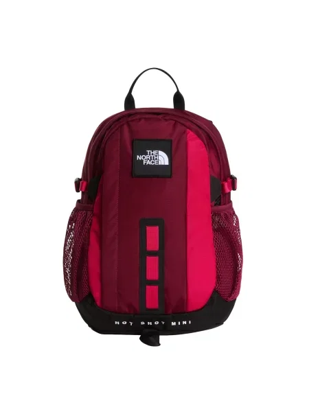 THE NORTH FACE Rucsac Hot Shot mov zmeură / purpuriu negru