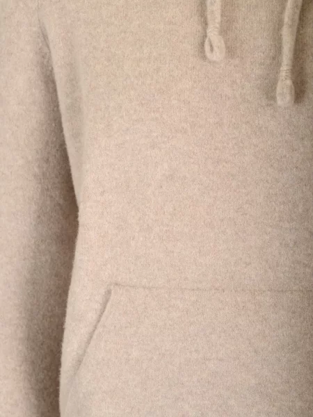 Μάλλινο hoodie Al Duca D’aosta 1902
