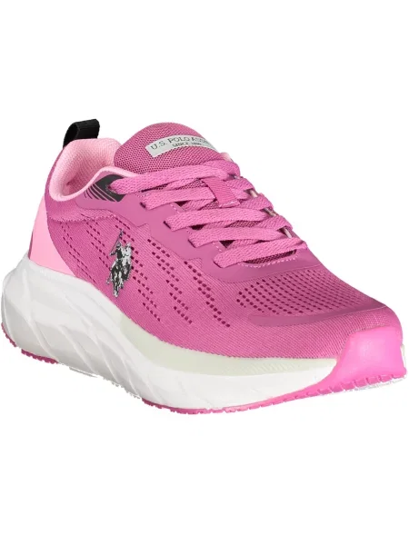 Teniși U.s. Polo Assn. roz
