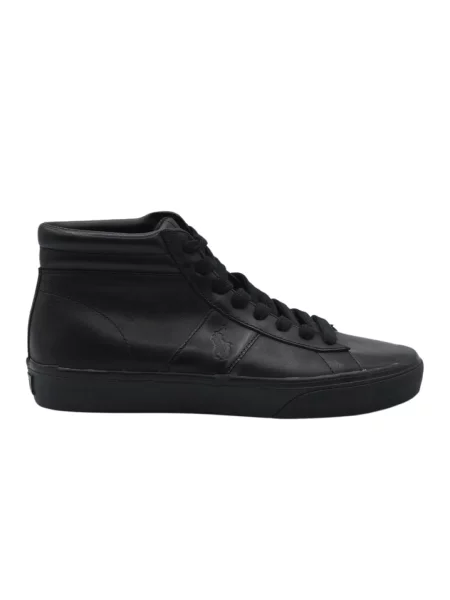 Sneakersy Ralph Lauren czarne
