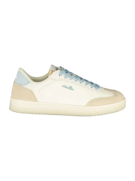 Sneakersy Ellesse białe