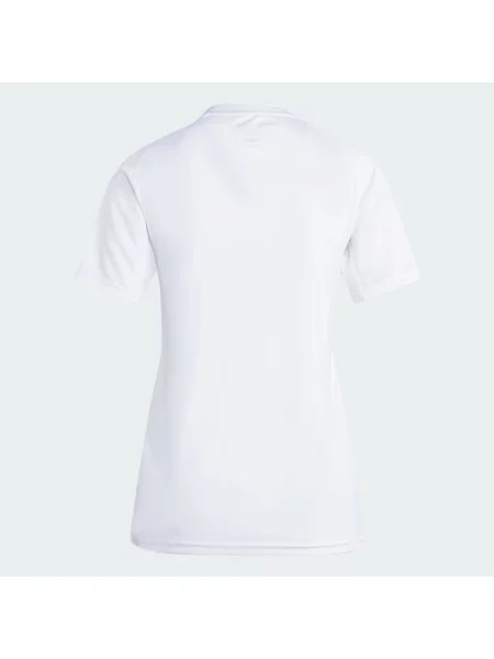 Koszulka sportowa Adidas z dżerseju biała