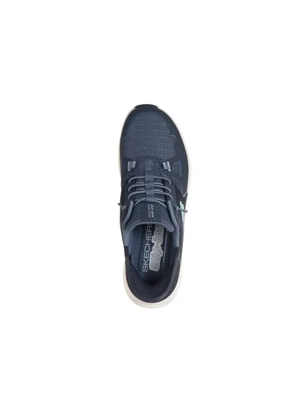 Tenisky Skechers modrá