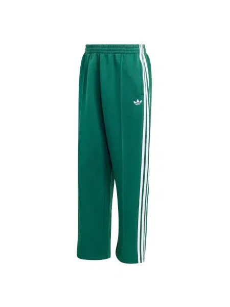 Sportovní kalhoty Spacer Baggy Adicolor bílé