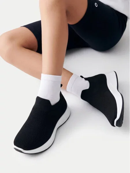 DeeZee Sneakersy czarny