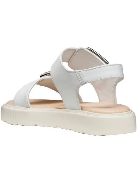 Pantofi copii Geox alb