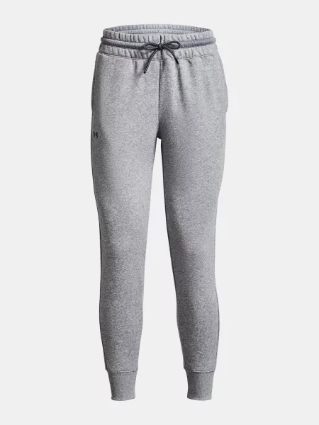 Hanorac din fleece Under Armour din fleece gri