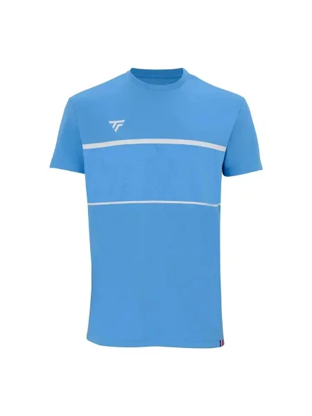 Koszulka Tecnifibre niebieska