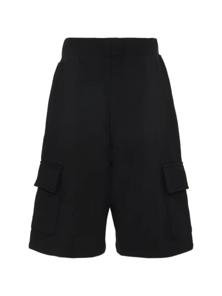 Dětské šortky cargo Balmain černé