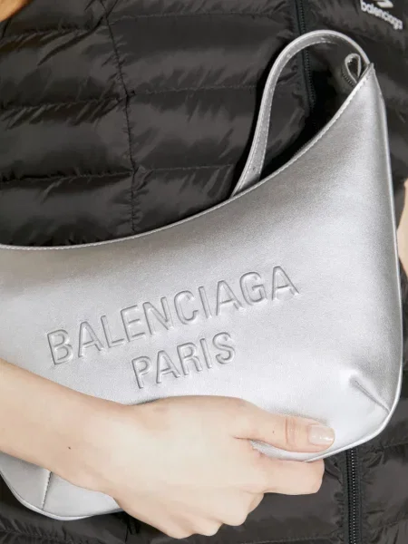 Geantă Balenciaga din piele