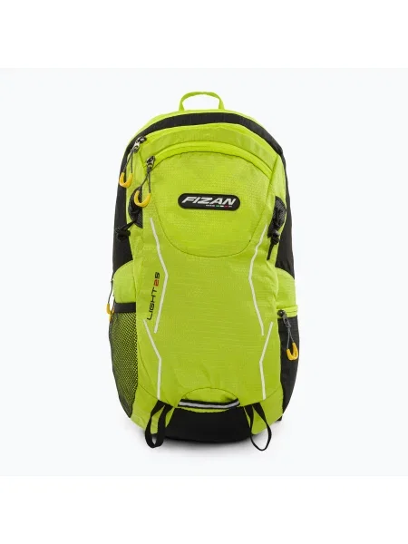 Olcsóbban. Fizan Active 20 trekking hátizsák. Méret: 25 l zöld