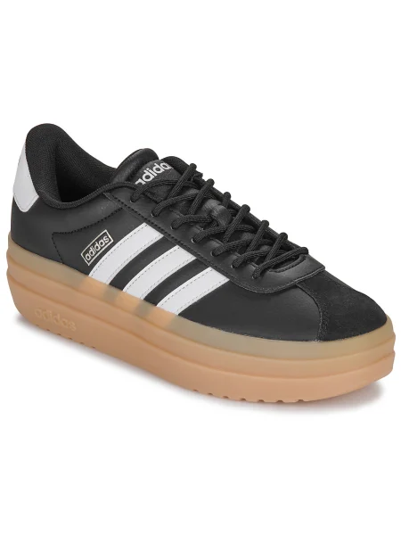 ADIDAS SPORTSWEAR Nízke tenisky / biela čierna