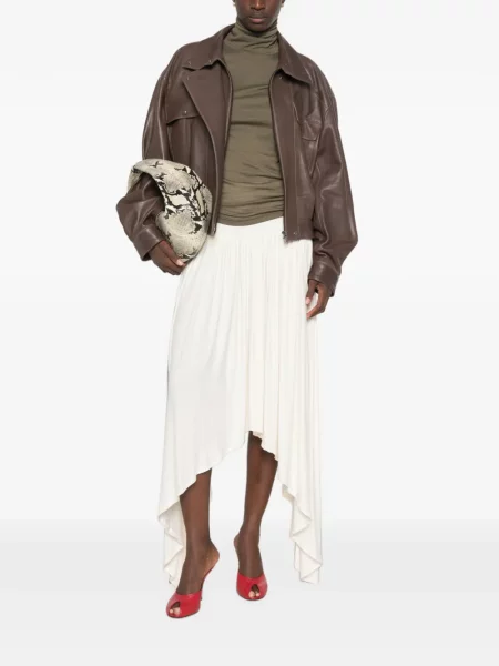 Lung tricou Jil Sander