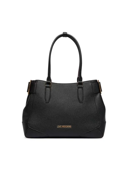 LOVE MOSCHINO Torebka czarny