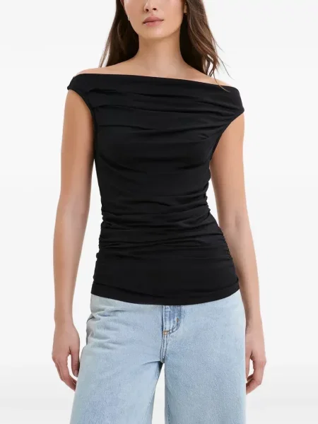 Top Marcella negru