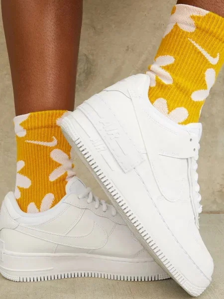 Nike Sportswear Air Force 1 Sportcipő női fehér
