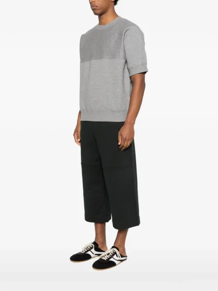 Tricou Jil Sander gri