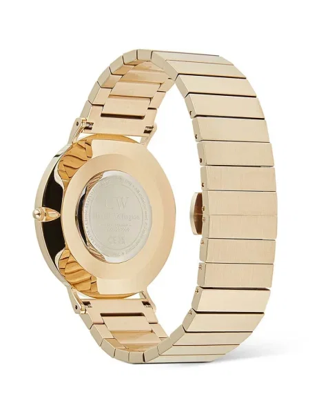 Ceas Daniel Wellington galben