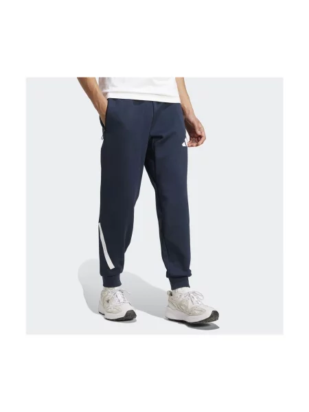 Adidas Tepláky Z.N.E. tmavě modrá