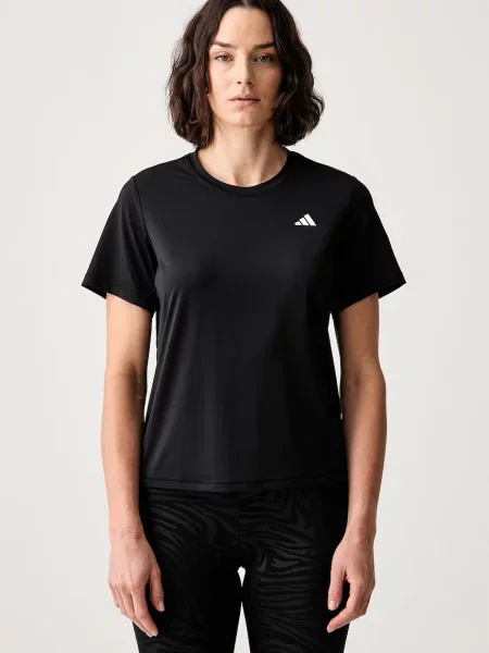 Adidas Performance tréninkové tričko Strength Essentials černé