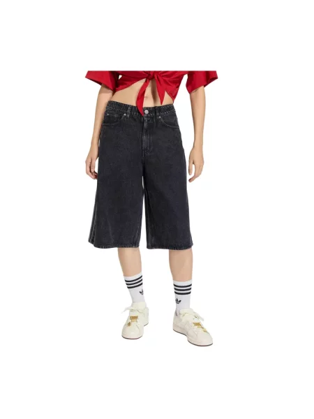 SZORTY FIREBIRD JORTS czarne