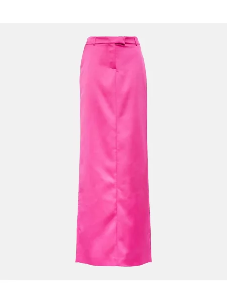 Maksi spódnica maxi Giuseppe Di Morabito różowa