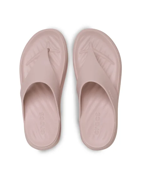 Vietnámi papucs Crocs rózsaszín