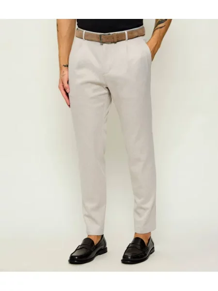 Joop! Pantaloni chino Lester bej