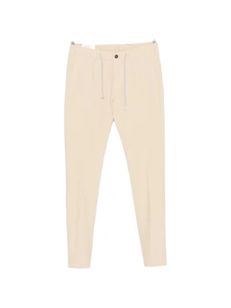 Pantaloni Eleventy cu cordon