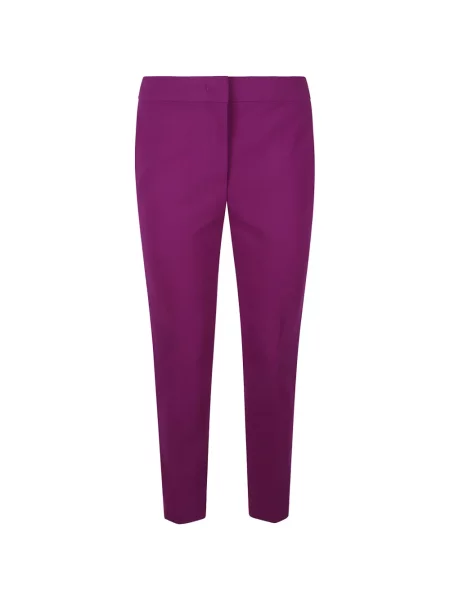 Pantaloni Max Mara violet