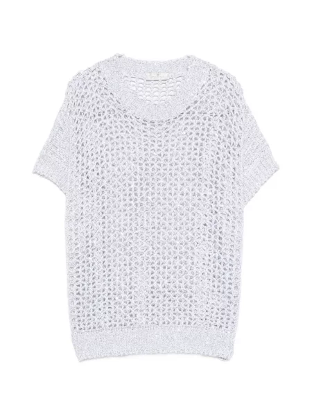 Tricou Panicale tricotate gri