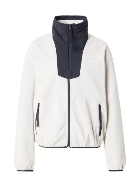 COLUMBIA Jachetă fleece funcțională Sequoia Grove bleumarin / gri piatră maro